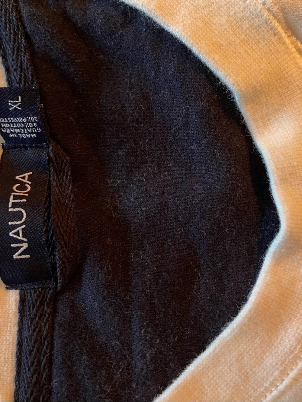 Nautica classic crewneck
